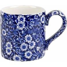 Burleigh Blue Calico Mugg 37.5cl