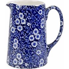 Burleigh Blue Calico Servering