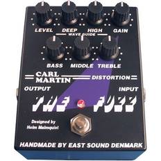 Carl Martin The FUZZ