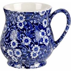 Burleigh Koppar & Muggar Burleigh Blue Calico Mugg 28.4cl