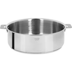 Compatible Lave-Vaisselle Sauteuses CRISTEL Casteline Amovible 3.6 L 24 cm