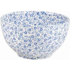 Blue Sugar Bowls Burleigh Blue Felicity Large Sugar bowl 12cm