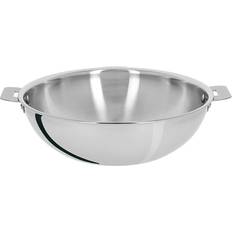 Plaque de cuisson en vitrocéramique Poêles Wok CRISTEL Casteline Amovible 3.9 L 28 cm