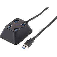 USB Hubs Renkforce 1295719