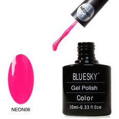 Bluesky Gel Nail Polish Neon #16 Cherise 10ml