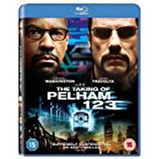 The Taking of Pelham 123 [Blu-ray] [2010] [Region Free]