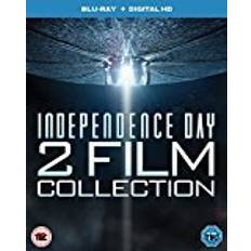 Blu ray film Independence Day 2 Film Collection [Blu-ray]