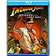 Indiana Jones And The Raiders Of The Lost Ark [Blu-ray]