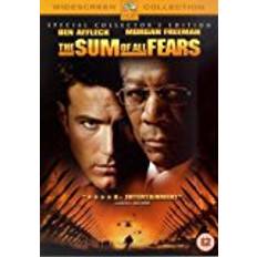 The Sum Of All Fears - Special Collector's Edition [DVD] [2002]