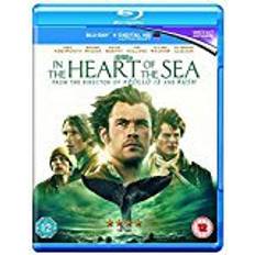 Movies In the Heart of the Sea (Blu-ray 3D) [2016] [Region Free]