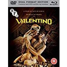 DVD Valentino (Limited Edition Dual Format ) (DVD + Blu-ray)