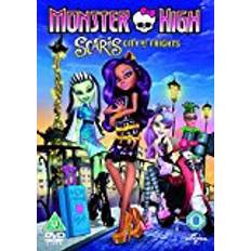 Monster High: Scaris - City Of Frights [DVD]