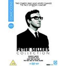 Movies Peter Sellers Collection - Comic Icons [DVD]