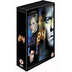 Tv 24 tum dvd TV SERIES - 24 - SEASON 4