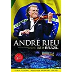 DVD-filmer på rea Live In Brazil [DVD]