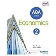 The economics book AQA A-level Economics Book 2