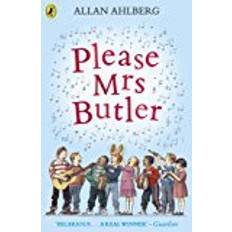 Please Mrs Butler: Verses (Puffin Books)