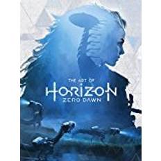 Horizon zero dawn The Art of Horizon Zero Dawn (Indbundet, 2017)