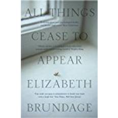 Appear All Things Cease to Appear (Paperback, 2017)