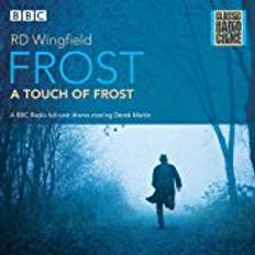 Engelsk - Krimier, Thrillere & Mysterier Lydbøger Frost: A Touch of Frost: Classic Radio Crime (Lydbog, CD, 2017)