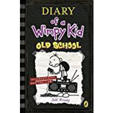 Wimpy kid Diary of a Wimpy Kid: Old School (Diary of a Wimpy Kid 10) (Paperback, 2017)