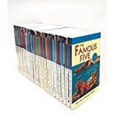 Famous Five 21 Book Complete Classic Edition Gift Set (Famous Five Gift Books and Collections)