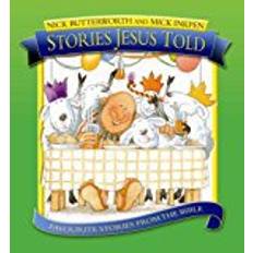 The favourite Stories Jesus Told: Favourite Stories from the Bible