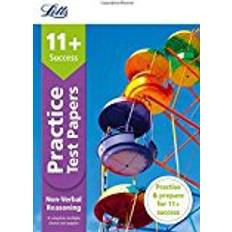 11+ Non-Verbal Reasoning Practice Test Papers - Multiple-Choice: for the GL Assessment Tests (Letts 11+ Success)