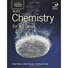 WJEC Chemistry for AS Level: Student Book