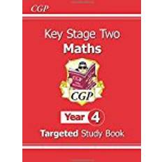 KS2 Maths Targeted Study Book - Year 4 (CGP KS2 Maths)