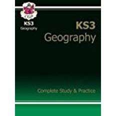 Cgp ks3 KS3 Geography Complete Study & Practice (CGP KS3 Humanities)