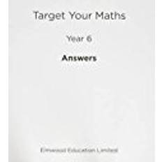 Target Your Maths Year 6 Answer Book: Year 6