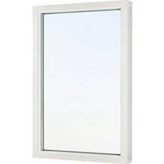 Fönster 40 x 60 SP Fönster Balans 04-06 Aluminium Fast fönster 3-glasfönster 40x60cm