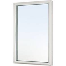 SP Fönster Stabil 09-21 Trä Fast fönster 3-glasfönster 90x210cm