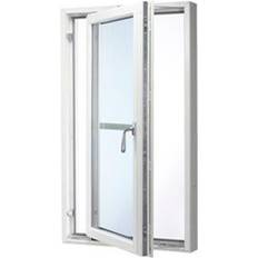SP Fönster 761112071350 Balans 07-13 Aluminium Sideswing 3-glasfönster 70x130cm