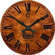 Roger Lascelles Clocks Roger Lascelles Vineyard French Wall Clock 50cm