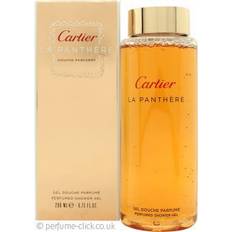 Prodotti per l'igiene Cartier La Panthere Perfumed Shower Gel 200ml