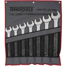 Set U-ringnycklar Teng Tools 6507JMM U-ringnyckel