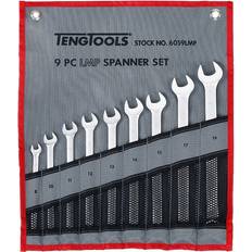 Set U-ringnycklar Teng Tools 6059LMP U-ringnyckel
