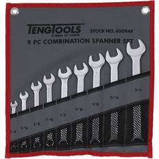 Clés mixtes Teng Tools 6509AF Clé mixte