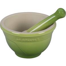 Grün Mörser Le Creuset - Mörser