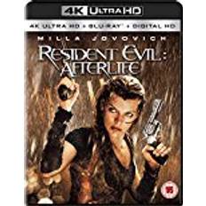 4K Blu-ray Resident Evil: Afterlife (4K Ultra HD + Blu-ray) [2010]