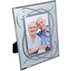 Dartington Wall Decorations Dartington Celebrate Gold Photo Frame