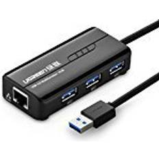 Hub USB Ugreen 20265 Adattatore Ethernet 1000 mbit/s