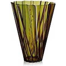 Kunststoff Vasen Kartell Shanghai Vase 4.4cm