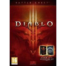 Diablo 3 pc Diablo 3: Battle Chest (PC)