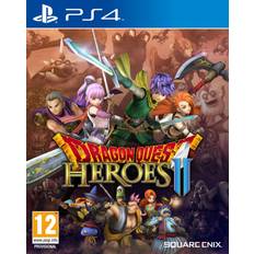 Giochi per PlayStation 4 Dragon Quest Heroes II (PS4)