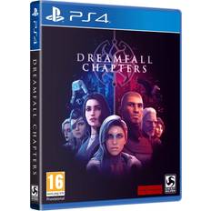 Dreamfall Chapters (PS4)