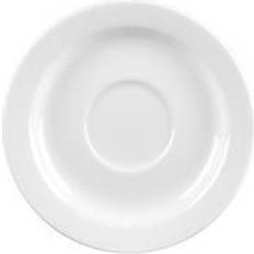 Round Saucer Plates Churchill Profile Saucer Plate 15cm 12pcs