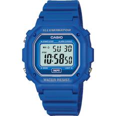 Blue - Women Wrist Watches Casio F-108WH-2AEF